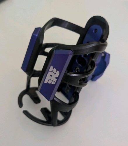 Cnc alu flaschenhalter - cnc, für