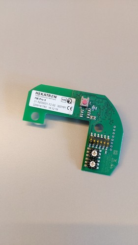 Hekatron funkmodul pro - x, für