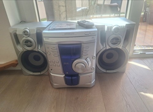 Kenwood rxd 355 - kenwood, stereoanlage