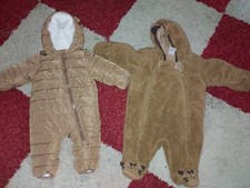 3 X Anzug Herbst+Winter 2 X 56