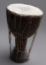 Afrikanische Trommel