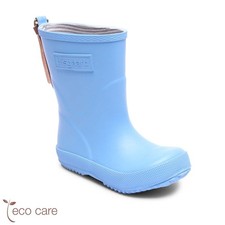 Bisgaard Basic Rubber  Sky blue Größe EU 23 Normal