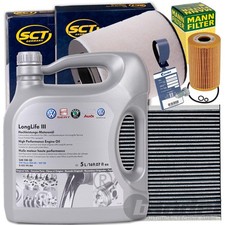 FILTER-SET+5L ORIGINAL VW LL3