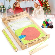 Webrahmen Weben Kinder Holz