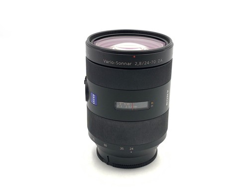 Sony vario sonnar 70mm - t, 24-70mm