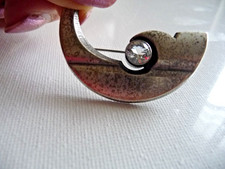 Vintage Brosche aus 925 Silber