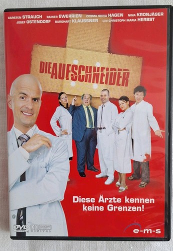 Dvd die aufschneider - aufschneider, ",