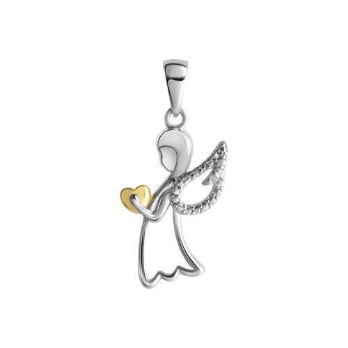 Anhänger 925 sterling silber - 925-sterling,