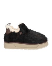 AMIRI Luxus Fell-Slip-On /
