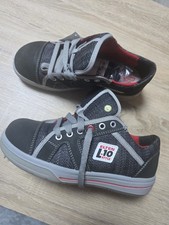 ELTEN Sicherheitsschuh SENSATION Low ESD S2 72106 Schwarz Unisex Größe 39 Neu