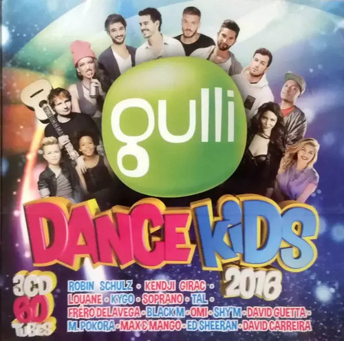 Gulli dance kids 2016 - gulli,