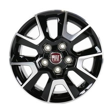 Original Fiat Alufelge 16" 5x118 mit Nabendeckel für Ducato 250 Light 1374083080