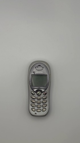 Siemens c45 silber - siemens,