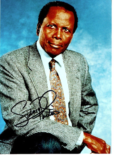 Sidney poitier - sidney,