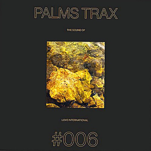 Palms trax the sound - the, love