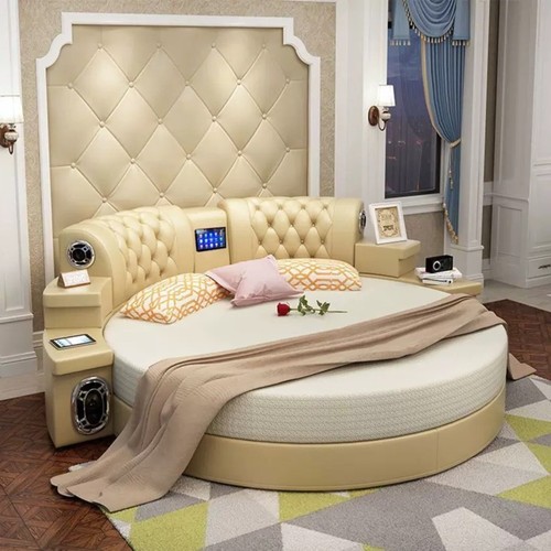 Rundes bett rund - bett, betten