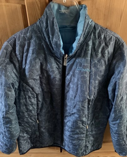 Schöffel 44 steppjacke - gr.,