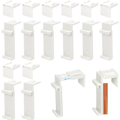 Klemmhalter klemmfix rollo set - klemmhalter,