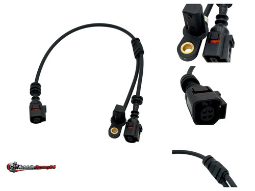 Abs sensor raddrehzahl für - raddrehzahl, vw