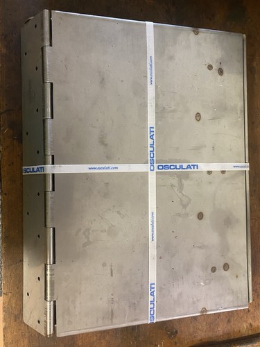 Trimmklappen 45x30 osculati - 45x30,