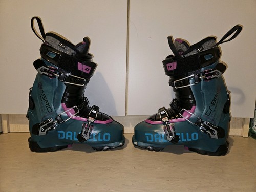 Dalbello skischuh damen - , cabrio