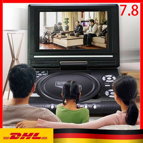 Dvd player tragbarer auto - player,