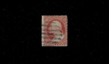 US Scott 26 Used, Fine SCV