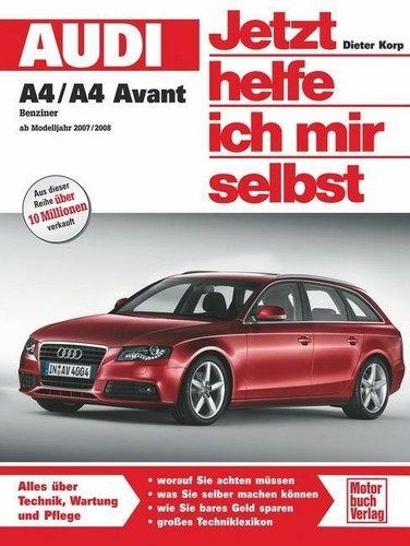 Audi avant typ - a4,