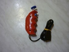 1 Carrera Digital 143 Handregler 42002 Blau, gebraucht.