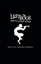 Last book youll ever - book, read