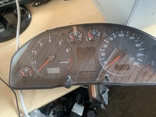 Kombiinstrumente Tacho Audi A4