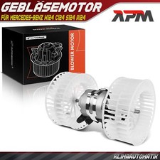 Gebläsemotor Innenraumgebläse 372W für Mercedes-Benz W124 C124 S124 1984-1998