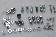 VESPA Schrauben Set Rahmen VBB VNB Rally GL GT TS T5 Sprint PX 80 125 V50 PK XL