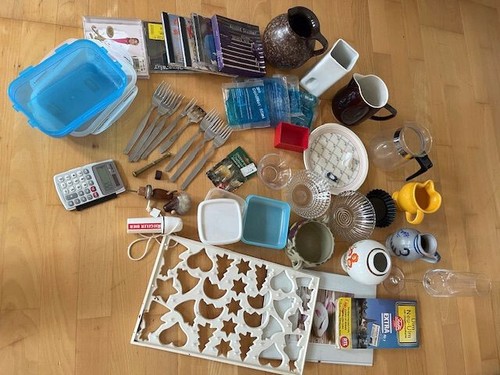 Haus paket porzellan - er,