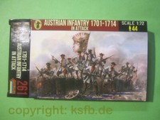 1:72 Strelets #261 Spanien