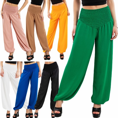 Damen hose weite - weite, high