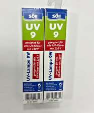 Söll UVC Lampe 9 Watt 2