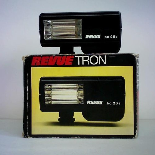 Revue tron s - revue, bc
