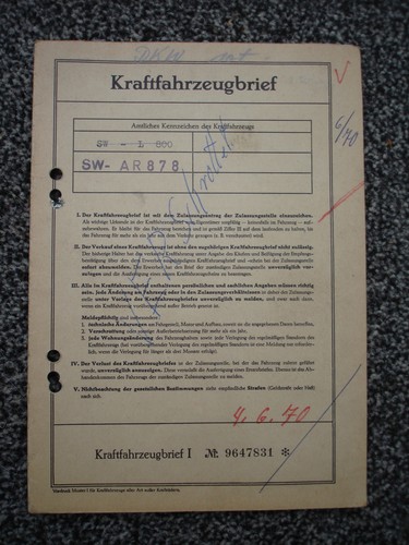 Auto union dkw f93 - auto,