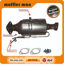 DPF Dieselpartikelfilter Hyundai i20 Kia Rio 1.1 CRDi 2014- D3FA 289B02A020 FAP