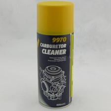 Mannol 9970 Carburettor