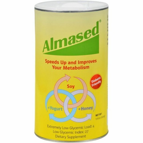 Almased meal replacement - meal,