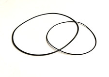 Riemen-Set f DUAL TG-29 TG-29CV HiFi Stereo Tonbandgerät Tape Recorder Belts-Kit