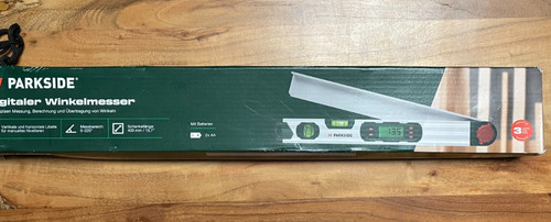 Digitaler winkelmesser - digitaler,