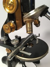 Seibert Wetzlar Mikroskop /