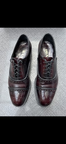 Prada 6 schnürschuhe - 40,
