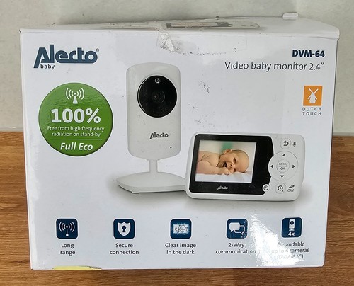 Alecto dvm funk kamera - alecto, dvm-64