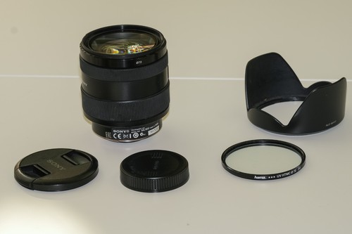 Sony objektiv sal 2 - objektiv, mm