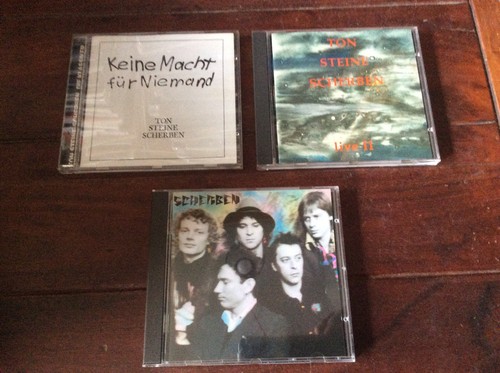 Ton steine scherben cd - steine, [3
