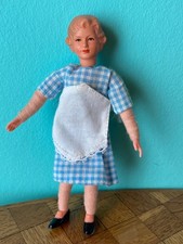 Frau  Caco 80er  Biegepuppe